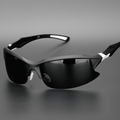 Amerikanische Militär-Fotochromatische Brille - für Angler und Autofahrer (Beseitigt Blendungen)