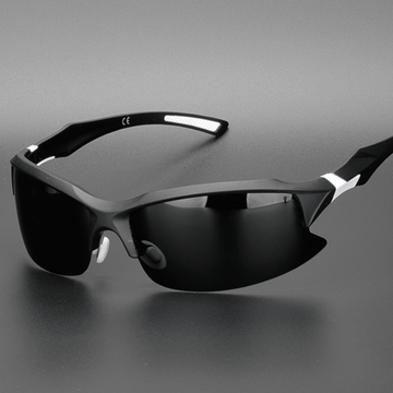 Amerikanische Militär-Fotochromatische Brille - für Angler und Autofahrer (Beseitigt Blendungen)