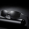 Polarisierte Militär-Sonnenbrille Super Vision