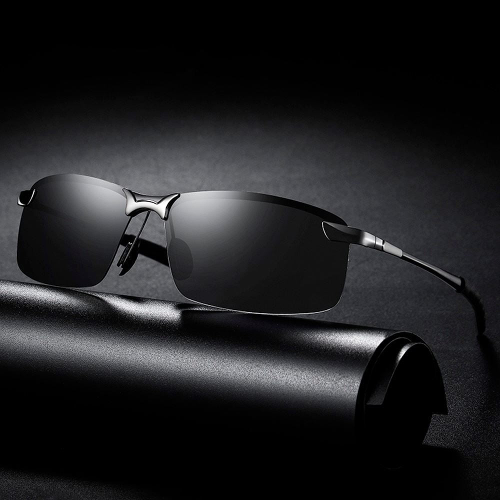 Polarisierte Militär-Sonnenbrille Super Vision