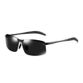Polarisierte Militär-Sonnenbrille Super Vision