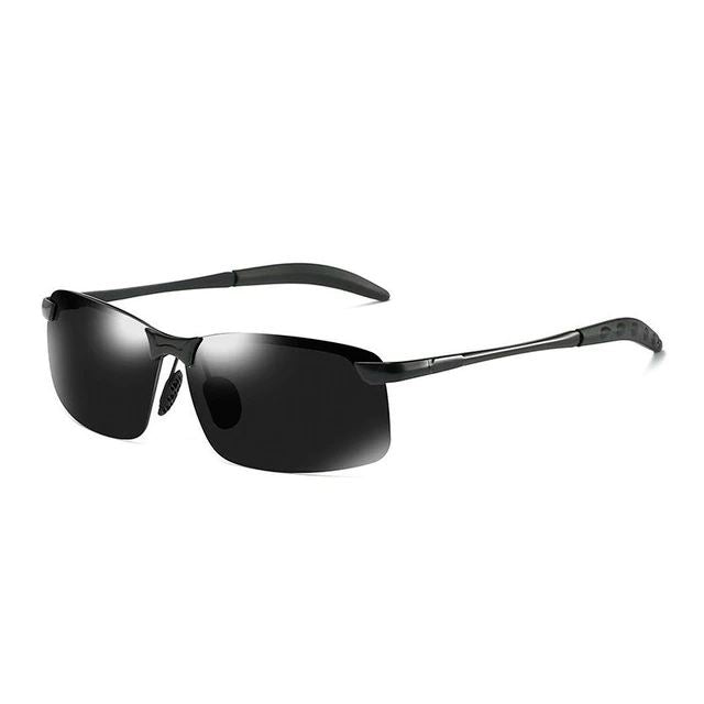 Polarisierte Militär-Sonnenbrille Super Vision