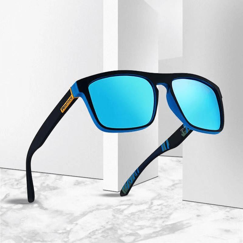 Herren-Sonnenbrille Smart Blue