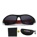 Shimano Polarisierte Flexible Angel-Sonnenbrille