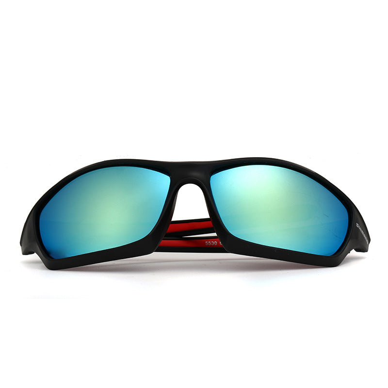 Shimano Polarisierte Flexible Angel-Sonnenbrille