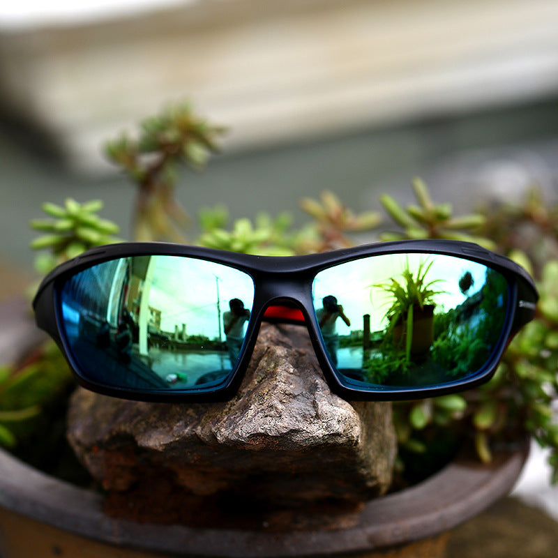 Shimano Polarisierte Flexible Angel-Sonnenbrille