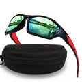 Shimano Polarisierte Flexible Angel-Sonnenbrille