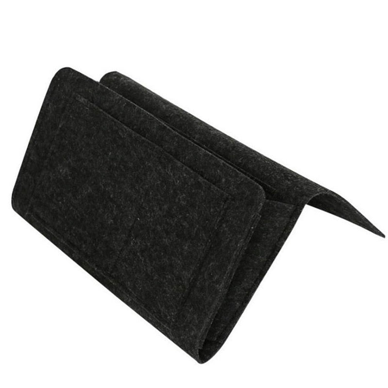 Seitlicher Organizer für Bett und Sofa