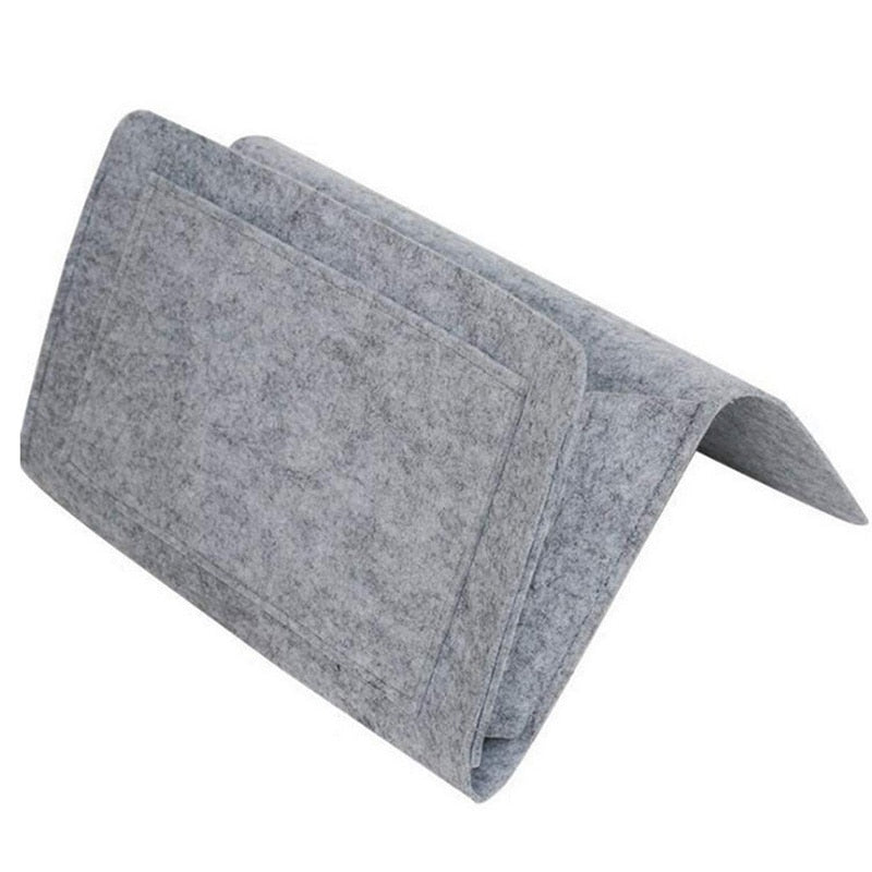 Seitlicher Organizer für Bett und Sofa
