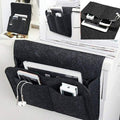 Seitlicher Organizer für Bett und Sofa