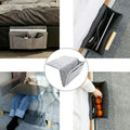 Seitlicher Organizer für Bett und Sofa