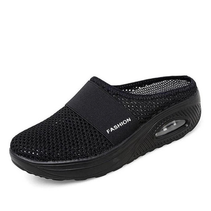 Orthopedic Shoes with Non-Slip Shock Absorption – Light Feet