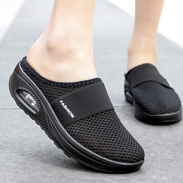 Orthopedic Shoes with Non-Slip Shock Absorption – Light Feet
