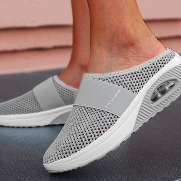 Orthopedic Shoes with Non-Slip Shock Absorption – Light Feet