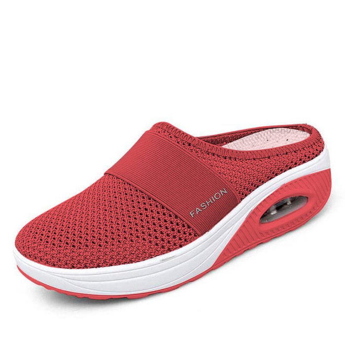 Orthopedic Shoes with Non-Slip Shock Absorption – Light Feet
