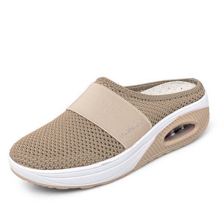 Orthopedic Shoes with Non-Slip Shock Absorption – Light Feet