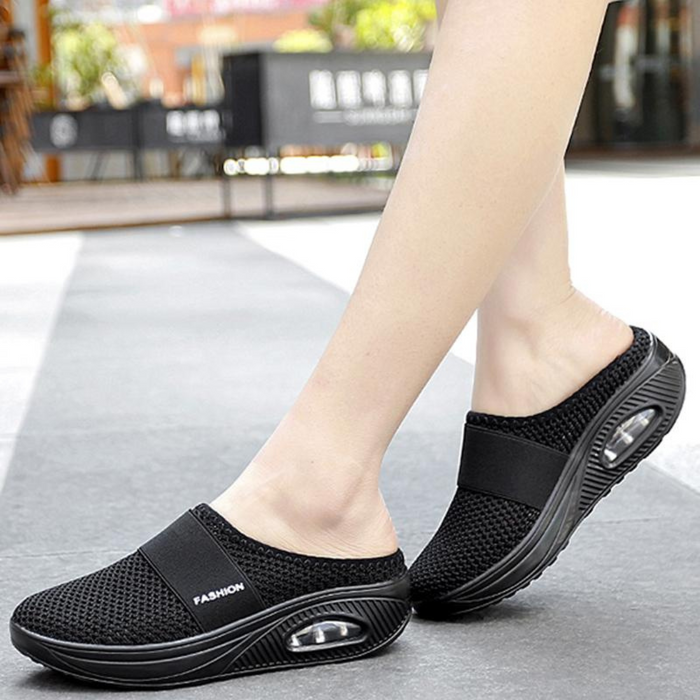 Orthopedic Shoes with Non-Slip Shock Absorption – Light Feet