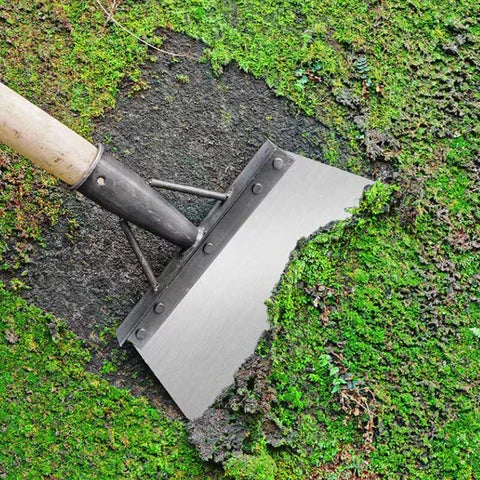 Multifunktionale Gartenreinigungsschaufel - EcoGarden