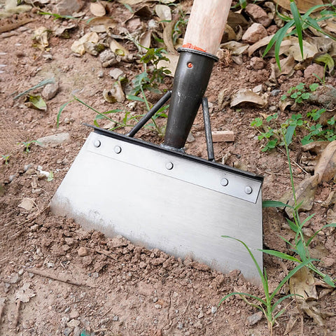 Multifunktionale Gartenreinigungsschaufel - EcoGarden