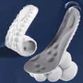 Ergonomische 4D-Einlegesohle Unisex, Stoßdämpfend, Atmungsaktiv