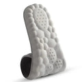 Ergonomische 4D-Einlegesohle Unisex, Stoßdämpfend, Atmungsaktiv