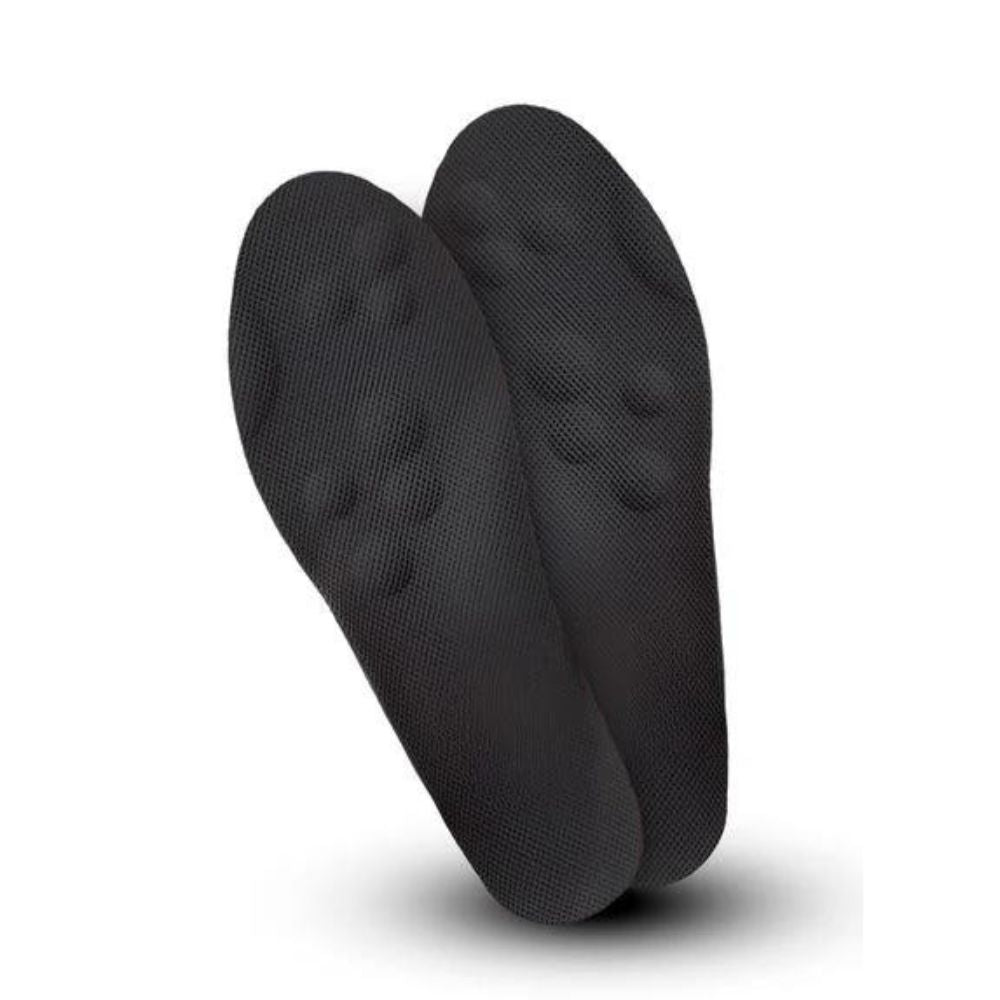 Ergonomische 4D-Einlegesohle Unisex, Stoßdämpfend, Atmungsaktiv