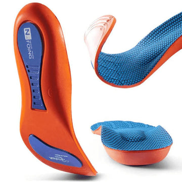 Ergonomische Einlegesohle mit Stoßdämpfung - UltraSoft