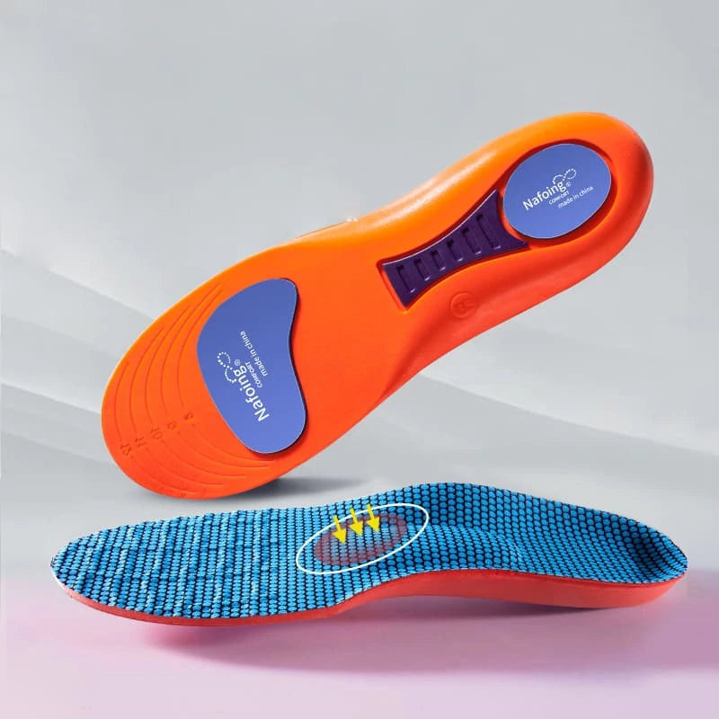 Ergonomische Einlegesohle mit Stoßdämpfung - UltraSoft
