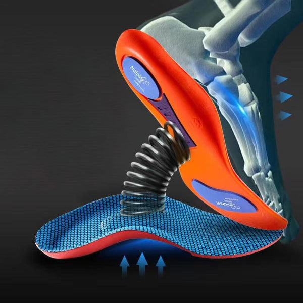 Ergonomische Einlegesohle mit Stoßdämpfung - UltraSoft