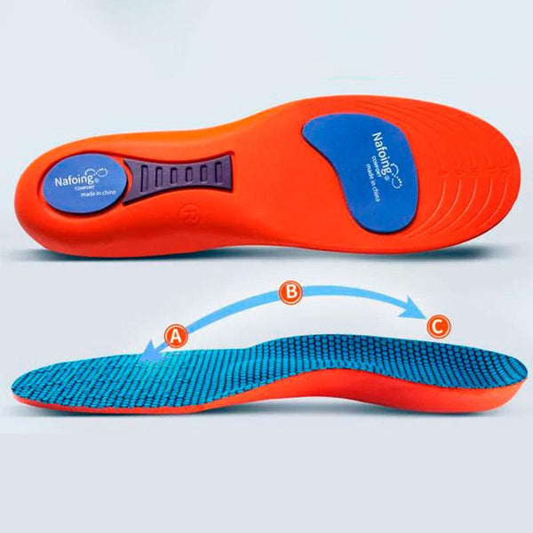 Ergonomische Einlegesohle mit Stoßdämpfung - UltraSoft