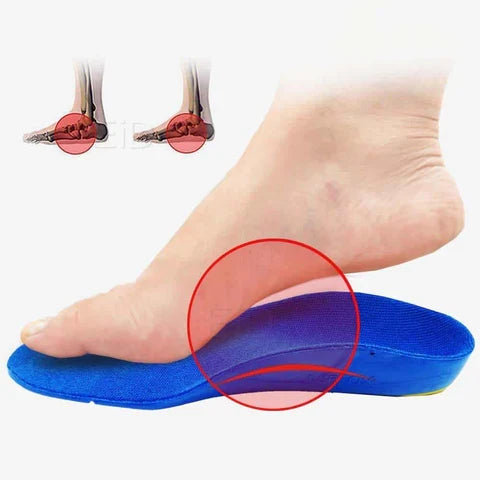 Orthopädische Kinder-Einlegesohle Super Bequem