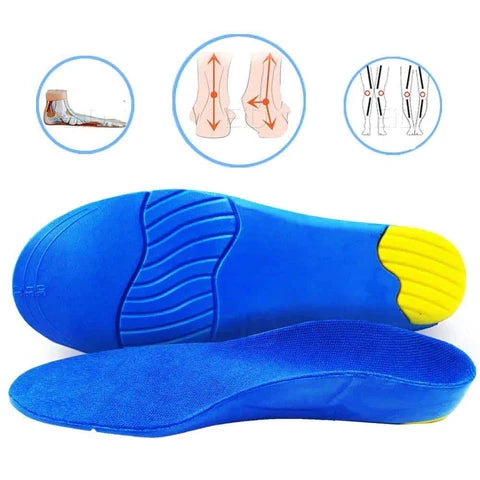 Orthopädische Kinder-Einlegesohle Super Bequem