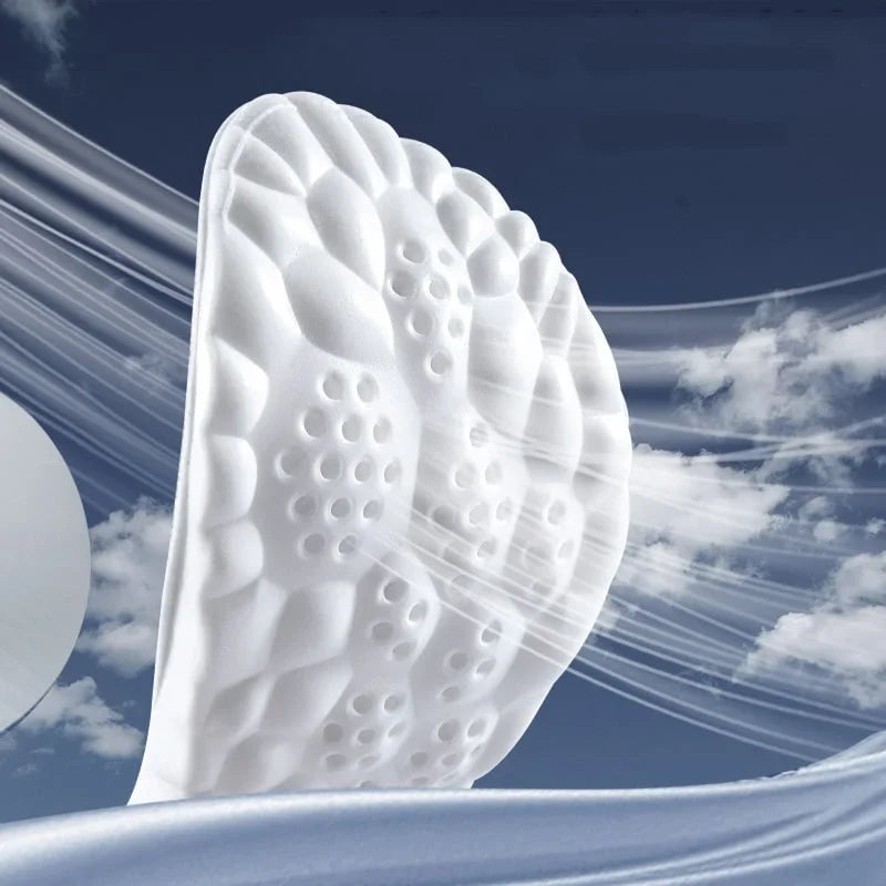 Orthopädische 4D-Massage-Einlegesohle - OrthoRelax