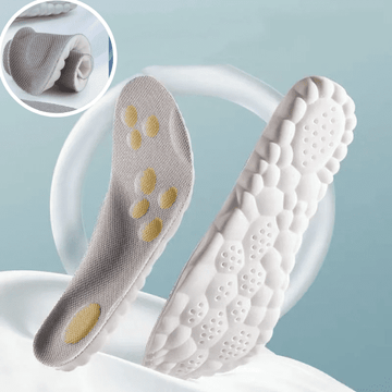 Orthopädische 4D-Massage-Einlegesohle - OrthoRelax