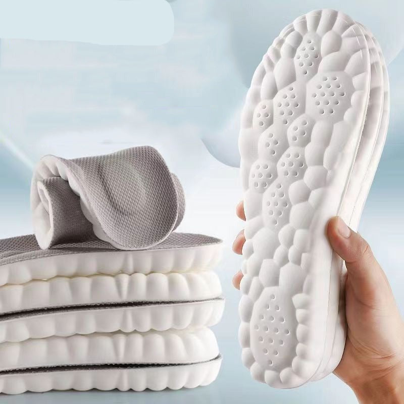 Orthopädische 4D-Massage-Einlegesohle - OrthoRelax