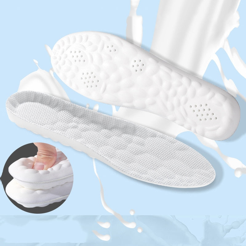 Orthopädische 4D-Massage-Einlegesohle - OrthoRelax