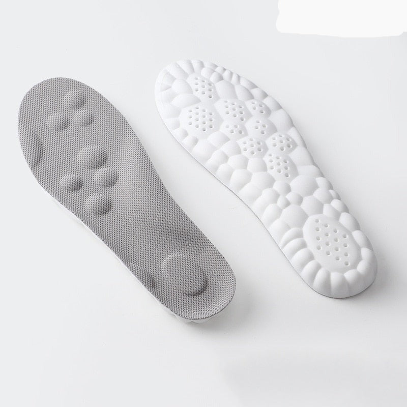Orthopädische 4D-Massage-Einlegesohle - OrthoRelax
