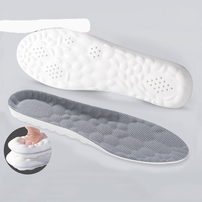 Orthopädische 4D-Massage-Einlegesohle - OrthoRelax