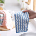 Wiederverwendbare Zaubertücher aus Mikrofaser - AbsorveMax