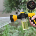 2-in-1-Pistole für Wasser und Seife - Max Jet