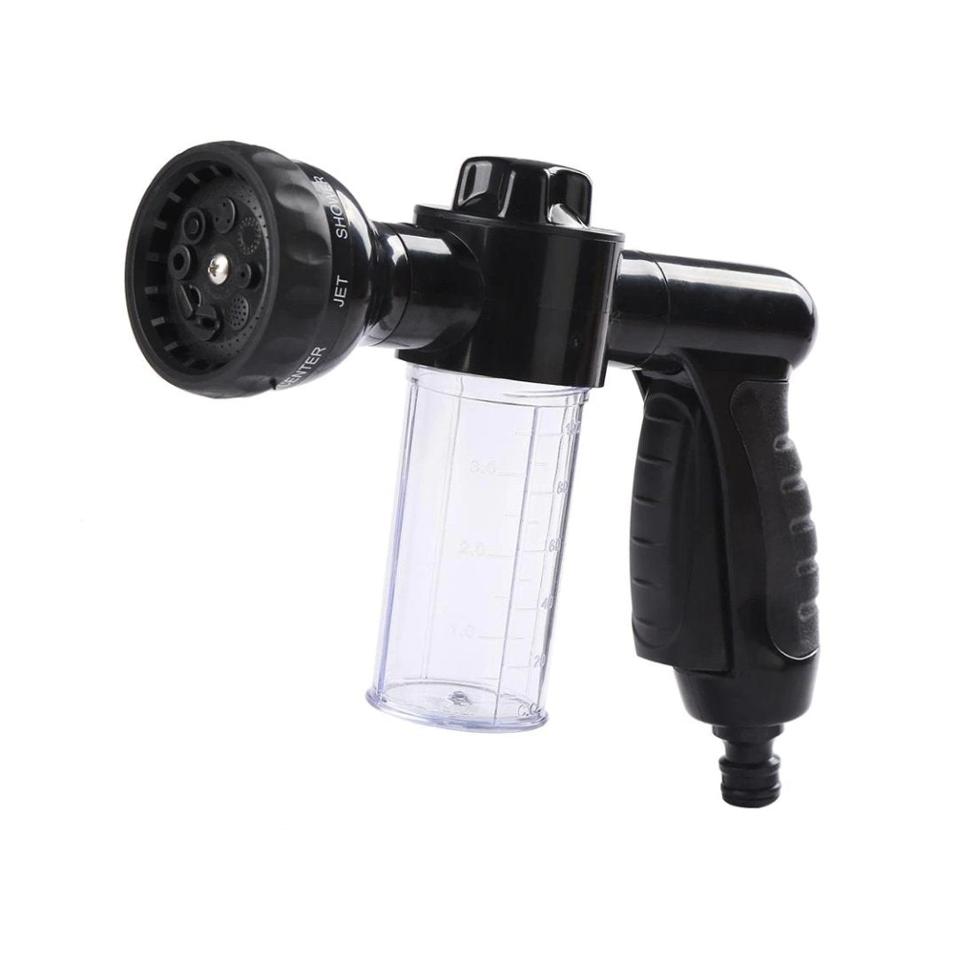 2-in-1-Pistole für Wasser und Seife - Max Jet