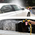2-in-1-Pistole für Wasser und Seife - Max Jet