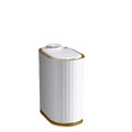 Wasserdichter Mülleimer mit automatischem Sensor