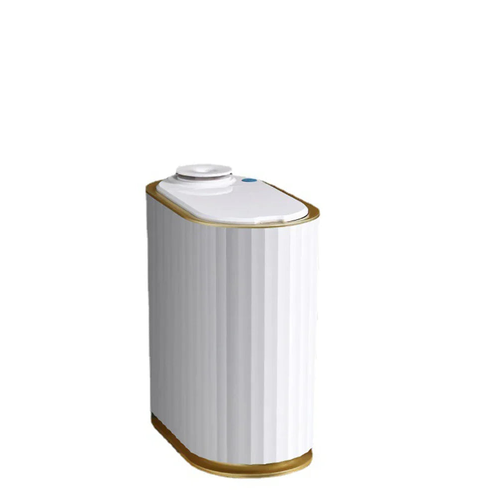Wasserdichter Mülleimer mit automatischem Sensor
