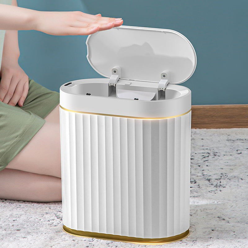 Minimalistischer automatischer intelligenter Mülleimer6