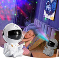 Astronaut Galaxie-LED-Projektor - SpaceVision