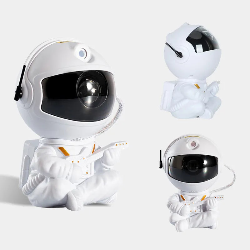 Astronaut Galaxie-LED-Projektor - SpaceVision