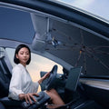 Ausziehbarer Sonnenschutz für Auto-Windschutzscheibe - AutoGuard