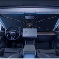 Ausziehbarer Sonnenschutz für Auto-Windschutzscheibe - AutoGuard