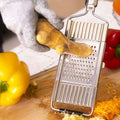 Professionelle Mehrzweck-Gemüsereibe mit 4 Klingen